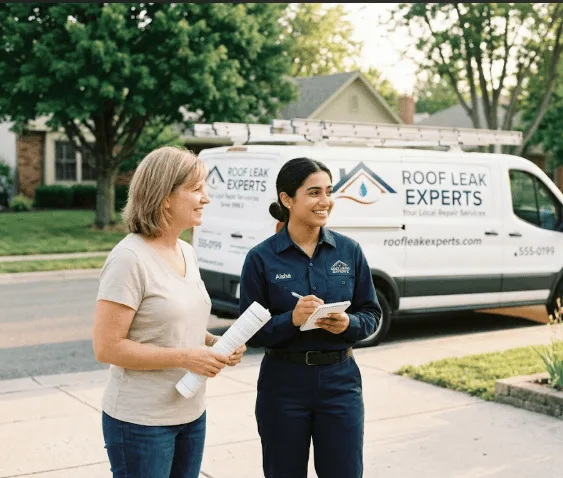 Roof Leak Repair Upland, NE FAQs