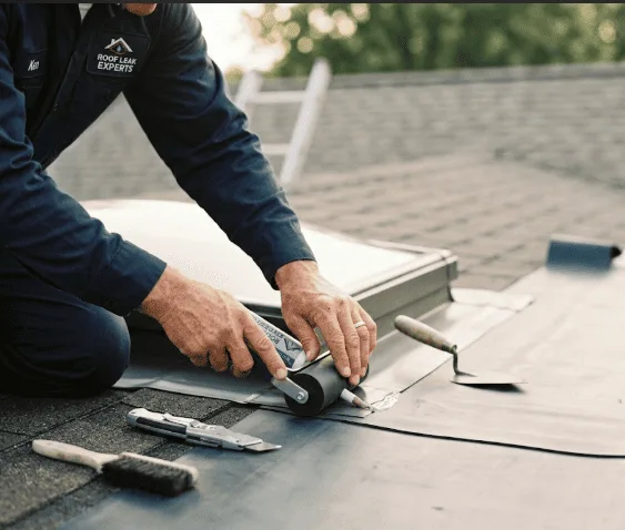 Why choose Roof Leak Repair in Upland, NE